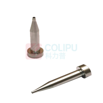 万禾 不锈钢挂式圆头针头 底座$3.5 点胶针头直径0.15mm 50支/包 