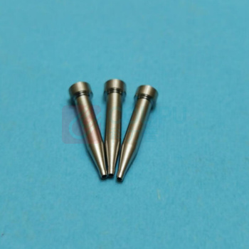 万禾 不锈钢挂式圆头针头 底座$3.5 点胶针头直径0.25mm 50支/包 