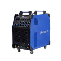 瑞凌 氩弧焊机 TIG-315PAC/DC 氩气表×1只+水箱×1台+4m水冷焊枪×1根+3m地线×1根+2.5mm纯铝焊丝×50根+瓷嘴×20只+2.4钨针×1盒+紫铜钨极夹×10只 交直流方波