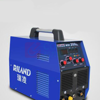 瑞凌 氩弧焊机 TIG-200P AC/DC 交直流方波氩弧焊机不锈钢焊机 铝焊机 220V