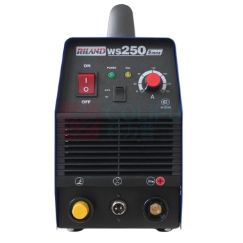 瑞凌 氩弧焊机 氩款250CT(8米焊枪5米焊线) WS/TIG200/250/300不锈钢两用焊机工业级220V 手 钨针10支氩气表