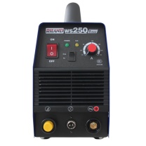 瑞凌 氩弧焊机 氩款250CT(8米焊枪5米焊线) WS/TIG200/250/300不锈钢两用焊机工业级220V 手 钨针10支氩气表