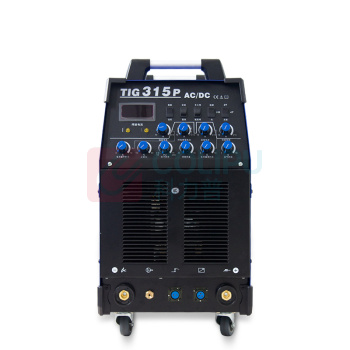 瑞凌 交直流脉冲氩弧焊机 TIG-315PAC/DC 