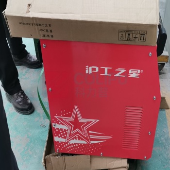 沪工之星 逆变式交直流脉冲氩弧焊机 WSME350K+ (红色)