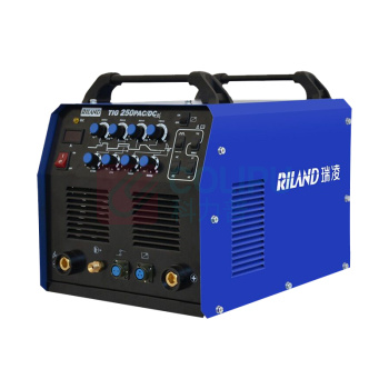 瑞凌 轻工业氩弧焊机 TIG-250P 焊枪+地线+气表+头戴焊帽+钨针等配件 (含维修费)