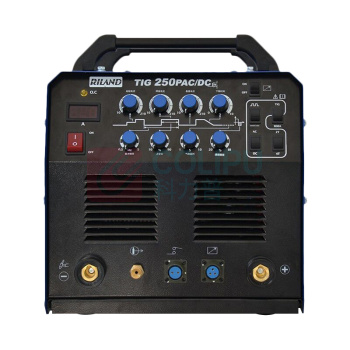 瑞凌 轻工业氩弧焊机 TIG-250P 焊枪+地线+气表+头戴焊帽+钨针等配件 (含维修费)