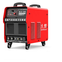 大焊 内置气泵等离子切割机 DLG-100 100两用380V10m割枪