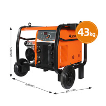 佳士 等离子切割机一体机带气 焊割两用 LGK80DN 双电压220v380v