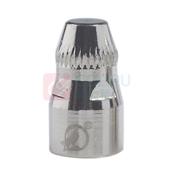 黑狼 BLACK WOLF 等离子切割机配件P80电极 TET02033 P80