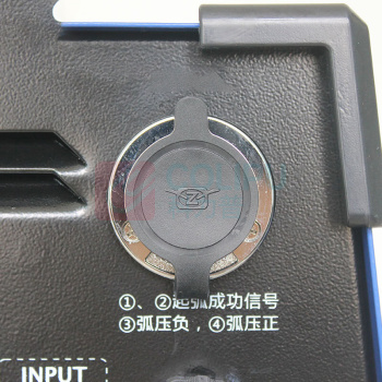 瑞凌 工业级逆变直流空气等离子切割机380v CUT80GT