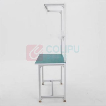 依诺 工业作工台 0200-0580 长2米*高2米*宽58厘米 配LED防尘灯