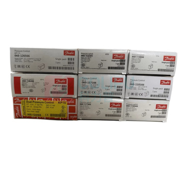 丹佛斯 压力控制器高低压保护器 KP15-126466 