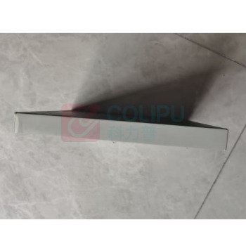 宁上 防静电工作台面 1600×400×20mm 18mm白坯板贴1.6mm绿色防静电胶皮(木质板材)