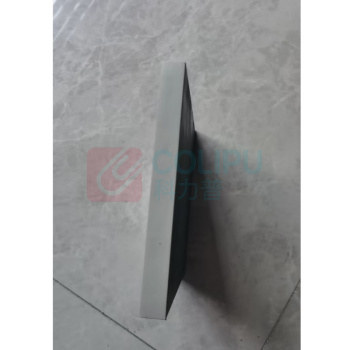 宁上 防静电工作台面 600×500×20mm 18mm白坯板贴1.6mm绿色防静电胶皮(木质板材)
