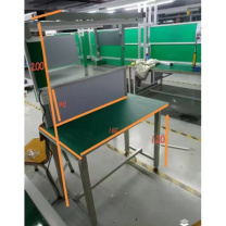 宁上 定制流水线工作台 1200mm*800mm*1600mm