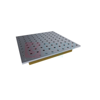 普锐斯 PRESI 多功能焊接平台 2D TP3-402-907 1500*1500*150mm 钢件 最小起订量1