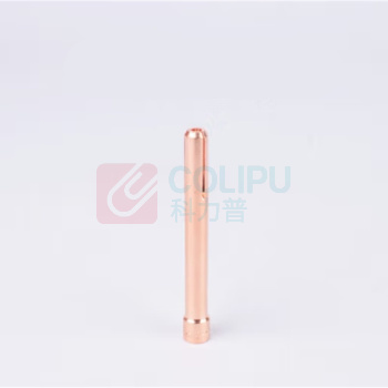 上柯 钨极夹 C3071 3.2mm*100个 (铜色)