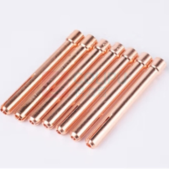 上柯 钨极夹 C3071 3.2mm*100个 (铜色)
