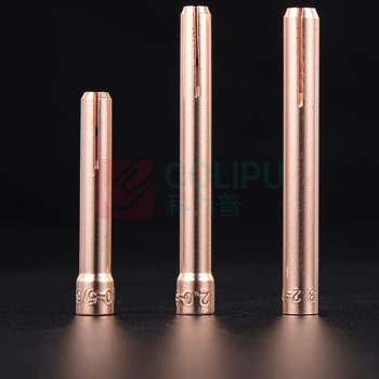耀达威 钨极铜夹 WP钨针夹1.6x50mm