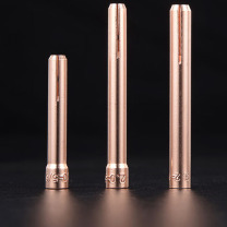 耀达威 钨极铜夹 WP钨针夹1.6x50mm
