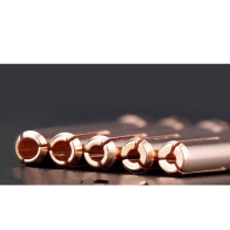 耀达威 钨极铜夹 WP钨针夹3.2x50(特厚大电流10只