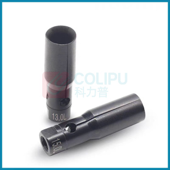 天工 油膜自动送料机料尾夹 M9*1左牙内孔25