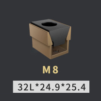 极一 ok夹具 M8 铝款