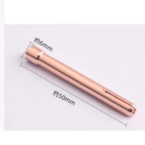 东恒 钨极夹 #1.6 50*6mm