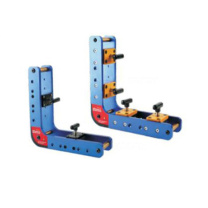 普锐斯 PRESI 直角焊接固定器 TP3-402-620 120kg 最小起订量50