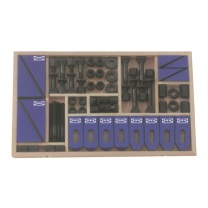 克恩达 50件夹具组 10117239 17.7mm