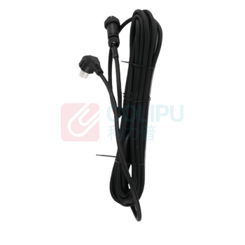 华威 火焰切割机电源控制线 CG1-30三芯 8米/卷