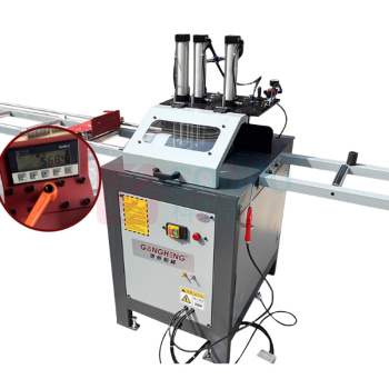 港恒机械 90度断料切割机 GHX405