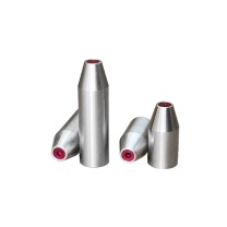 益鑫 穿孔机红宝石导向器 1.9mm*80*12