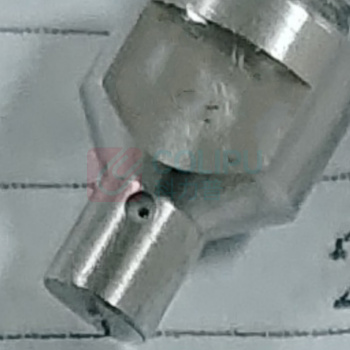 三菱 uni 线切割配件 下导丝嘴 眼模 M137 MV2400S-0.2mm-X052B609G64 Φ0.205mm