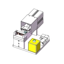 隆祥浩 二排半自动切片器 CQY-PIN200 长330mm宽230mm高150mm