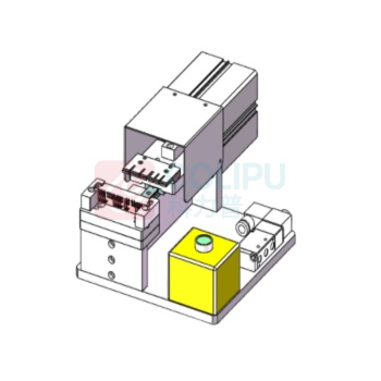 隆祥浩 二排半自动折弯治具 CQY-PIN200ZW 长330mm宽230mm高150mm