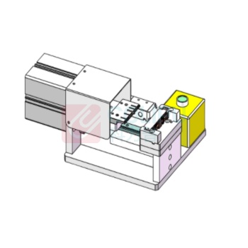 隆祥浩 二排半自动折弯治具 CQY-PIN200ZW 长330mm宽230mm高150mm
