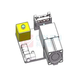 隆祥浩 二排半自动折弯治具 CQY-PIN200ZW 长330mm宽230mm高150mm