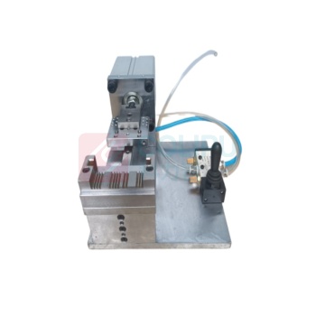 隆祥浩 一排半自动折弯治具 CQY-PIN100ZW 长330mm宽230mm高150mm