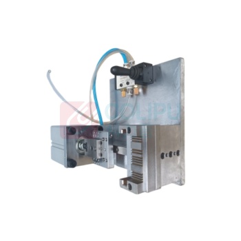 隆祥浩 一排半自动折弯治具 CQY-PIN100ZW 长330mm宽230mm高150mm