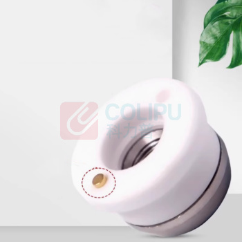 岚浦思 陶瓷环 28*24.5*12mm*M11 1101007001700适用于华工法利莱等激光器切割机