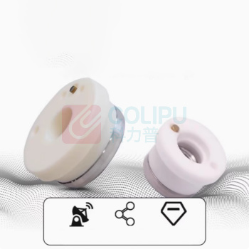 岚浦思 陶瓷环 28*24.5*12mm*M11 1101007001700适用于华工法利莱等激光器切割机