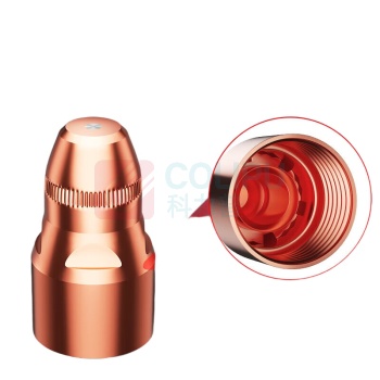yobel 等离子割嘴 可接触式切割嘴 p80 1.5 (10套)