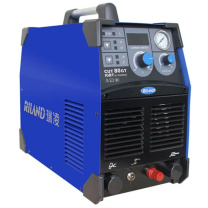 瑞凌 等离子切割机 CUT-80GT 工业级 三相380±15%(V) 电流2080A 功率11.6KVA  品质切割120mm 最大切割40mm 非接触起弧 标配4米割枪+3米地线+防护眼镜