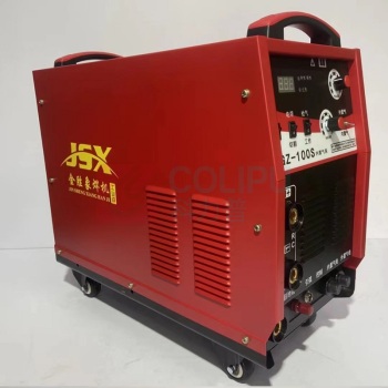 金胜象 等离子切割机电焊机 LGZ-100S 三相380V  内置气泵，配线长15米