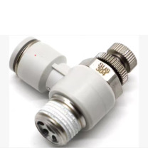 亚德客 AIRTAC 单向节流阀 PSL1002A-S