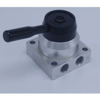 HZMTG 气动阀门 HV-02 使用压力 0-1.0MPa (本色)