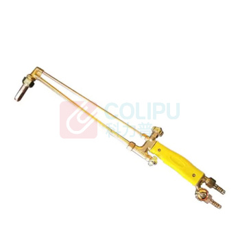 SGK 割炬 SK590314-300 材质:铜、PVC 长度590mm*宽度125mm*厚度35mm 重量‌:0.8千克 (黄色)