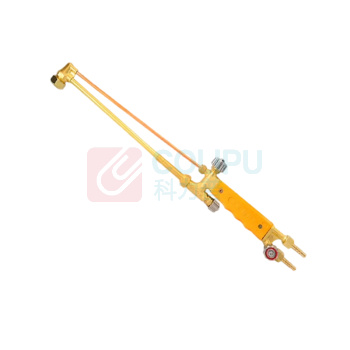 工字牌 射吸式手工割炬 G07-300 丙烷割炬 含4只嘴
