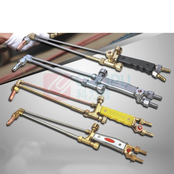 鹰之印 30型射吸式割炬(双色柄) BST-09515